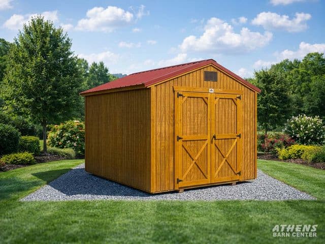 Utility Sheds